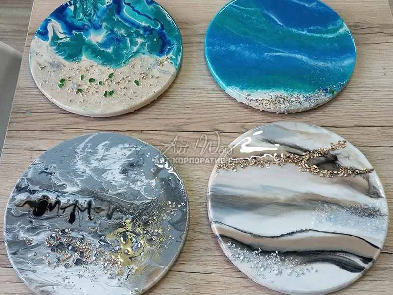 МК по эпоксидной смоле