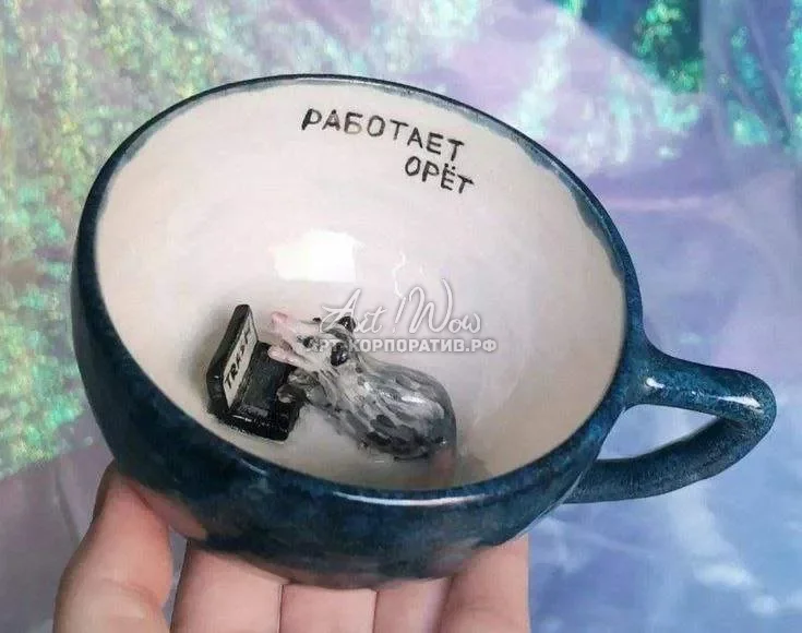 Лепка из глины