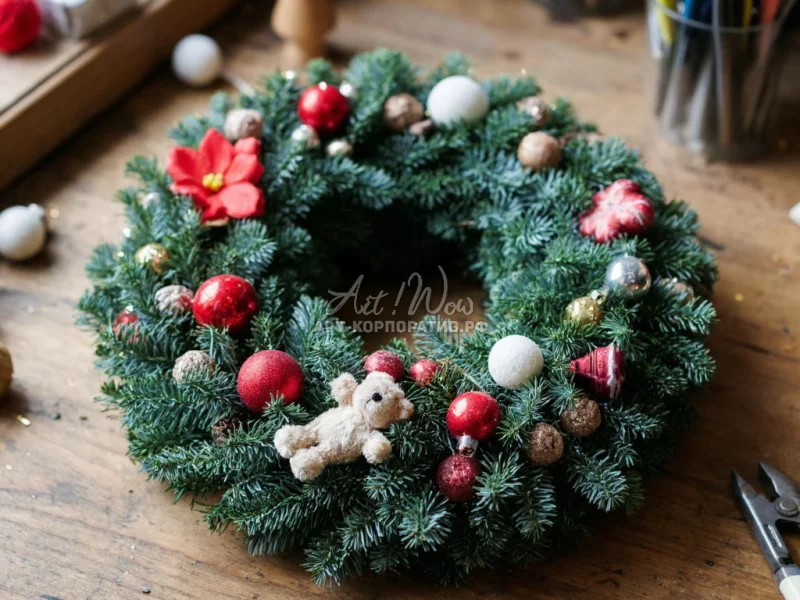 Готовимся к новогодним праздникам 2026 года и корпоративам вместе